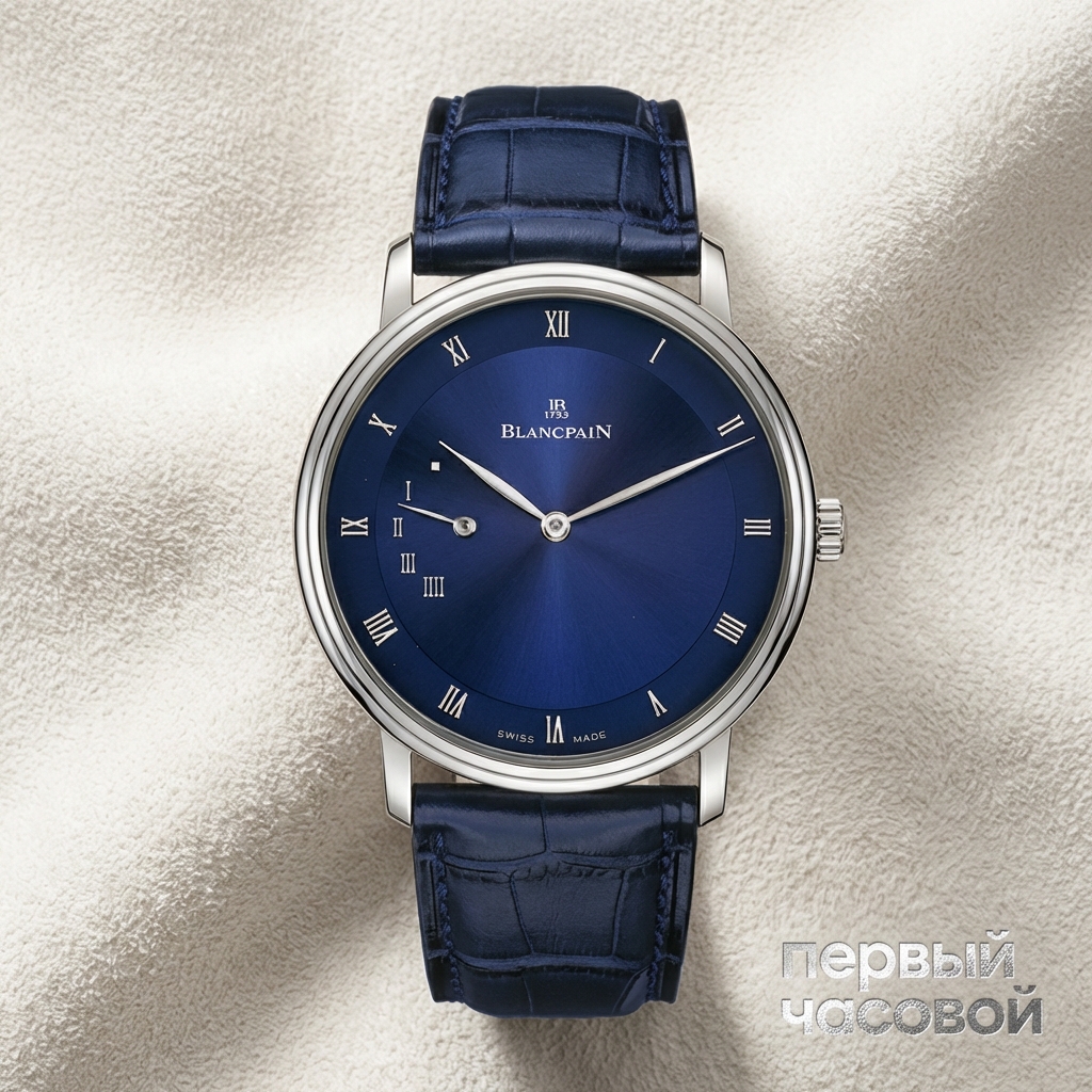 Blancpain Archive Villeret Ultra-Slim Automatic 40mm Power Reserve