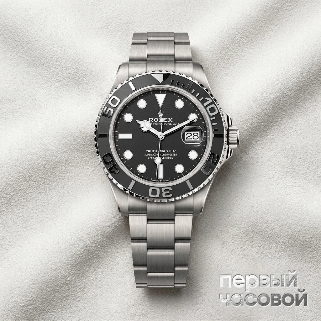 Купить элитные часы Rolex Yacht-Master Rlx Titanium 226627: в наличии в Москве!