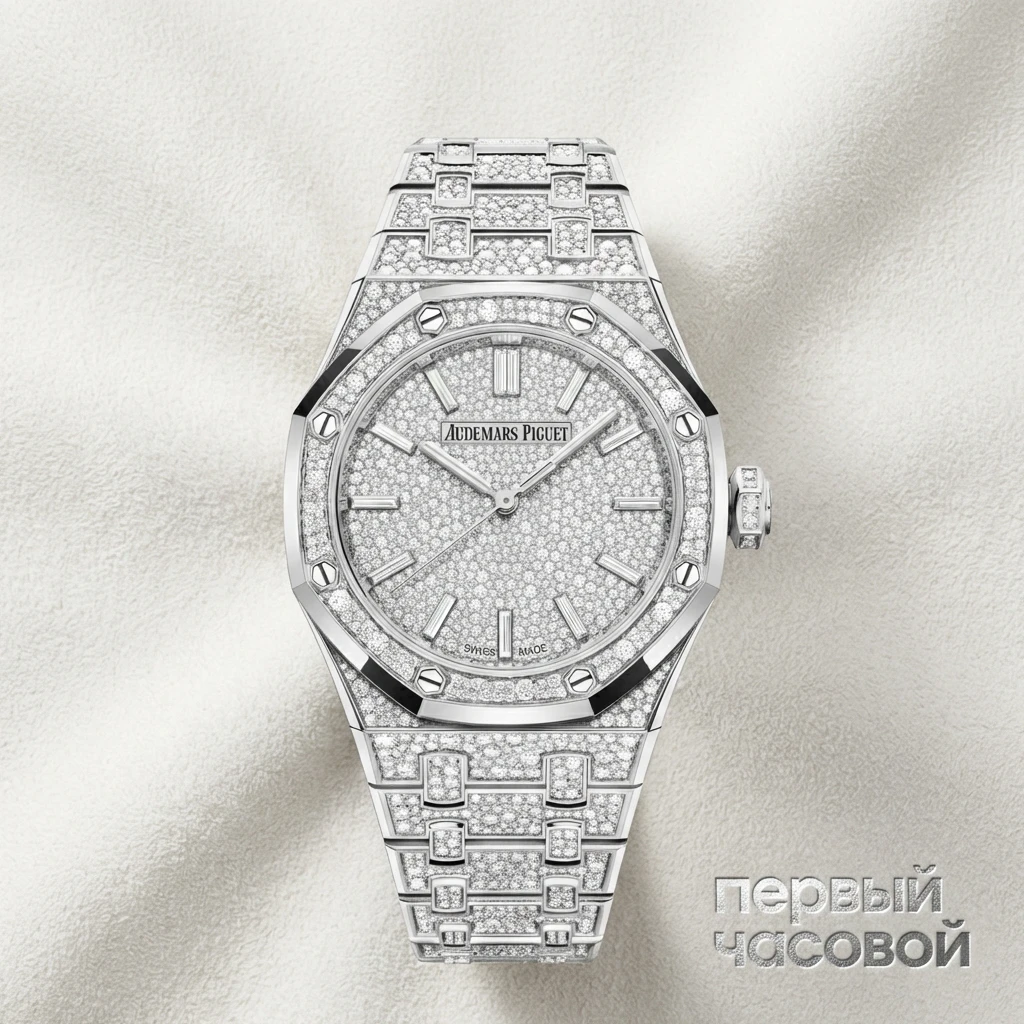 Audemars Piguet Royal Oak Selfwinding 15552BC.ZZ.1358BC.01