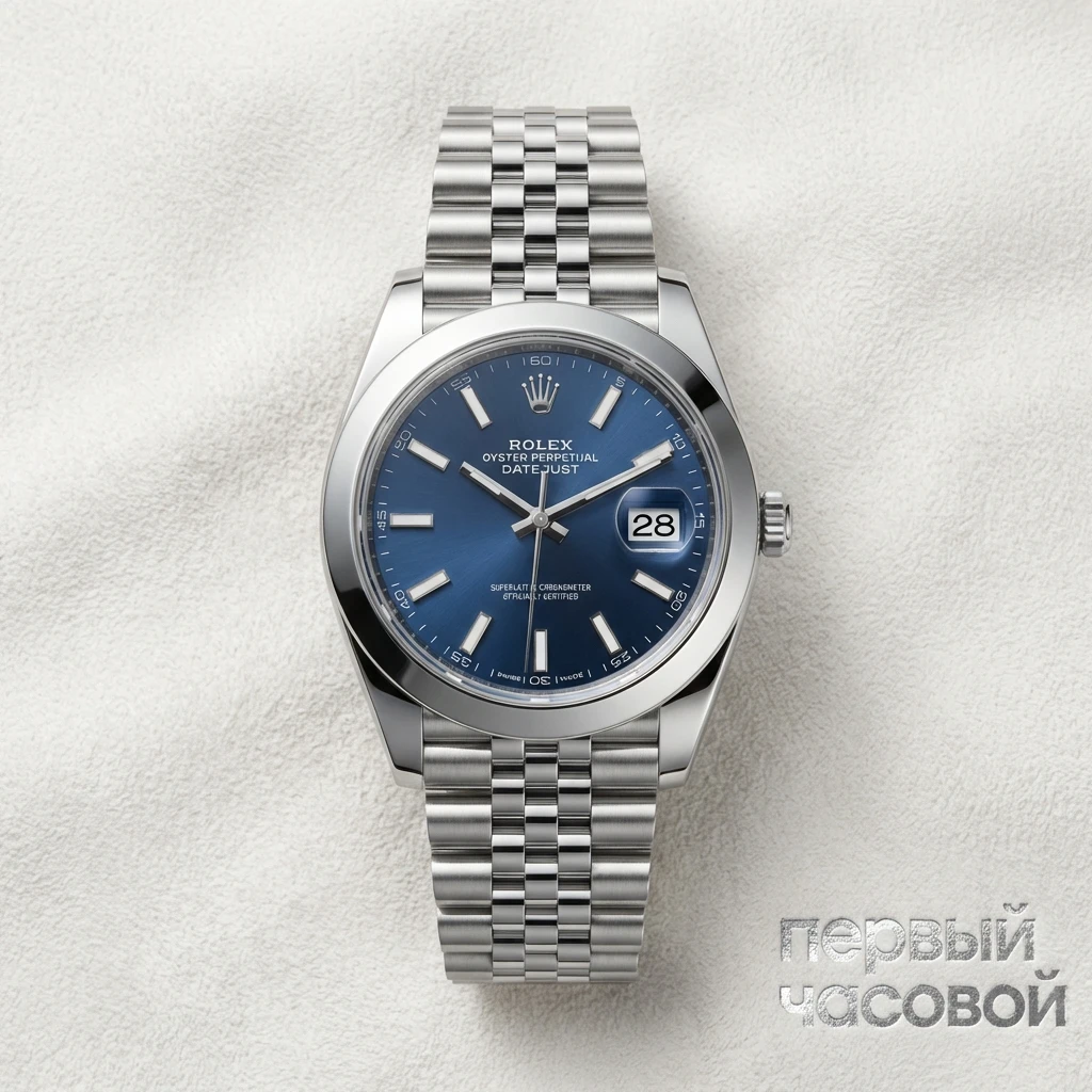 Rolex Datejust Oyster 41 m126300-0002
