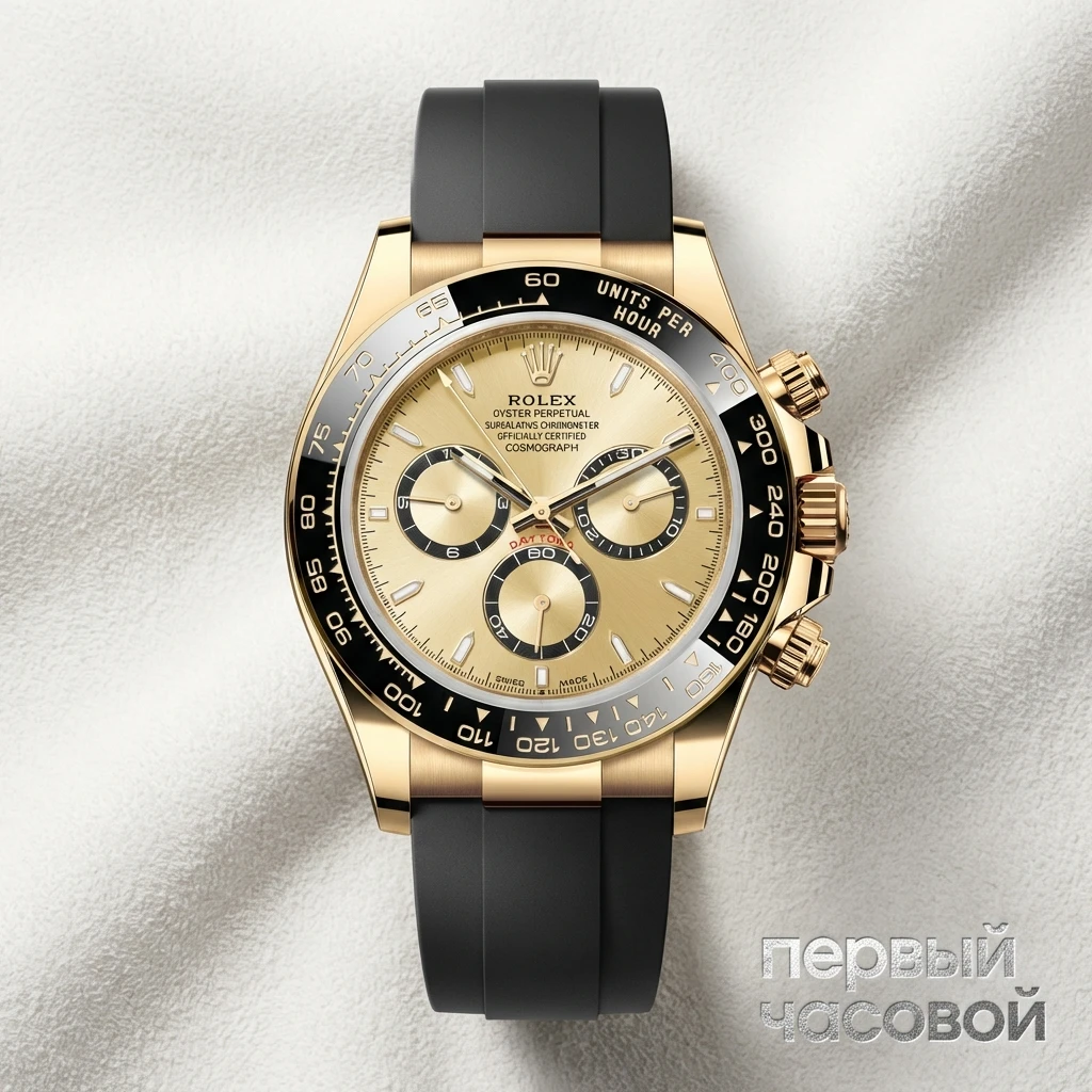 Купить элитные часы Rolex Сosmograph Daytona m126518ln-0010: в наличии в Москве!