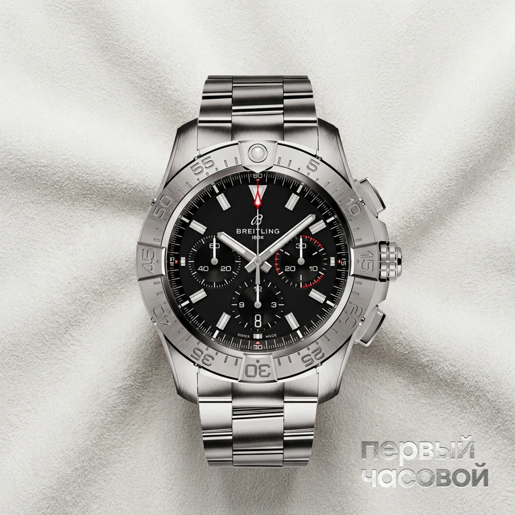 Купить элитные часы Breitling Avenger B01 Chronograph 44Mm AB0147101B1A1: в наличии в Москве!