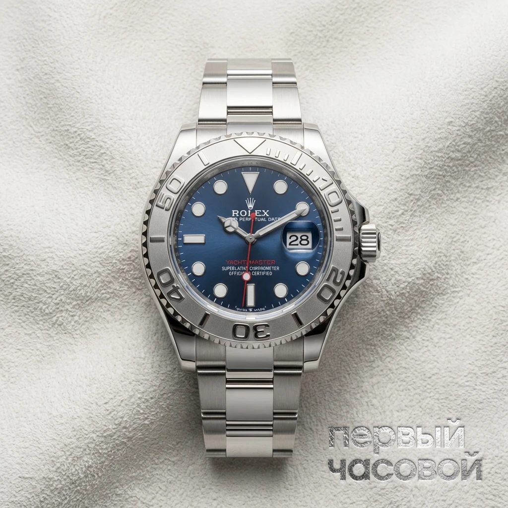 Купить элитные часы Rolex Yacht Master 40 m126622-0002: в наличии в Москве!