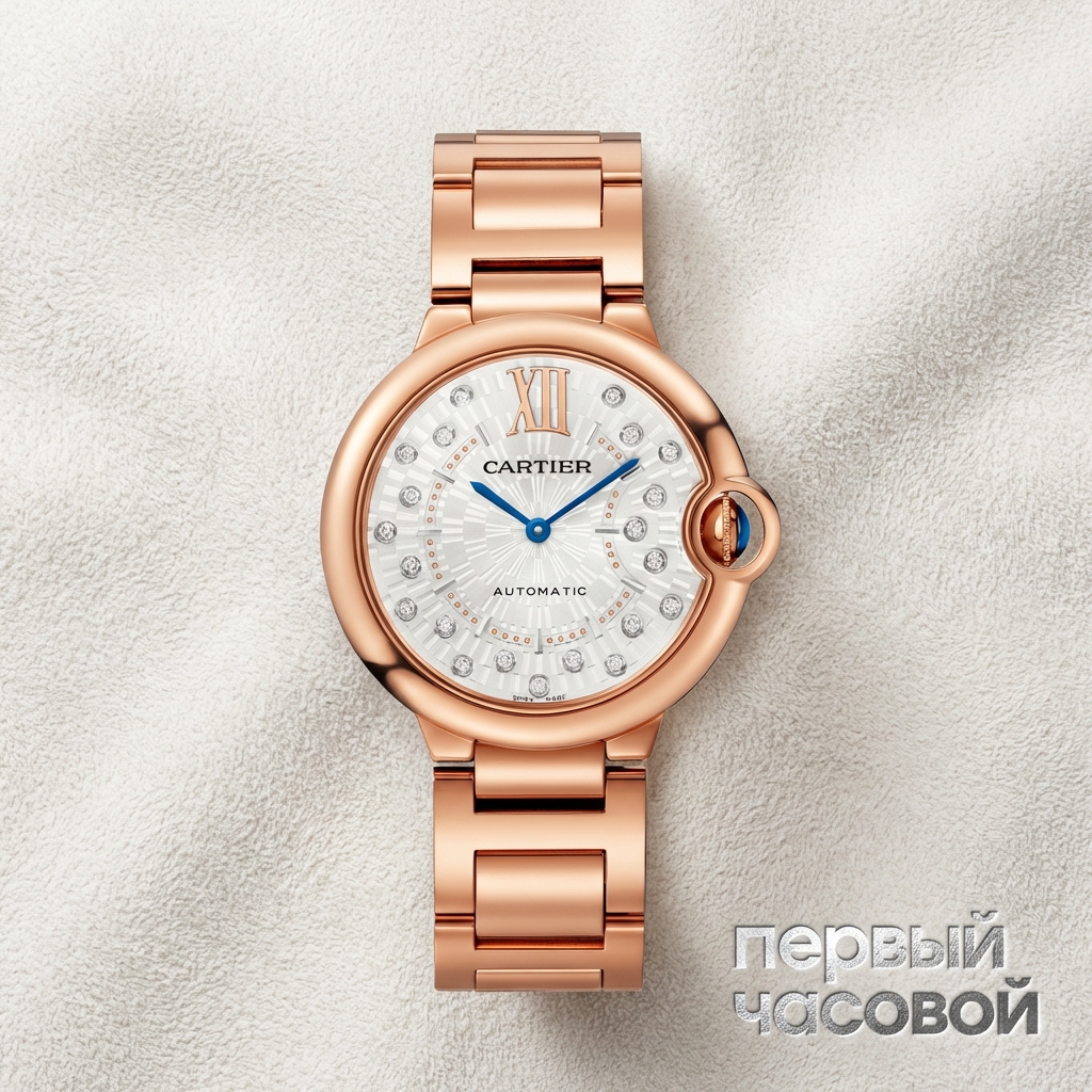 Cartier Ballon Bleu De