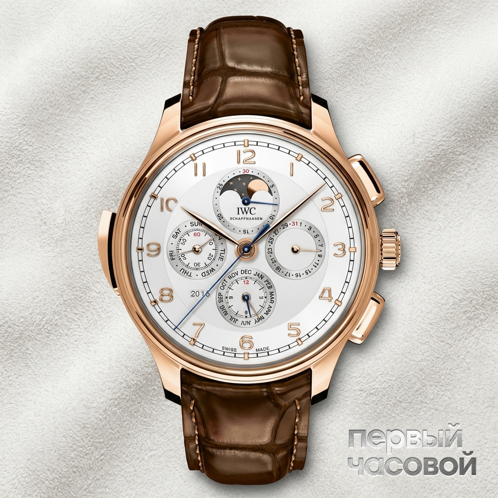 IWC Portugieser Grande Complication
