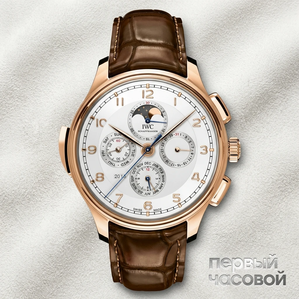 IWC Portugieser Grande Complication IW377602