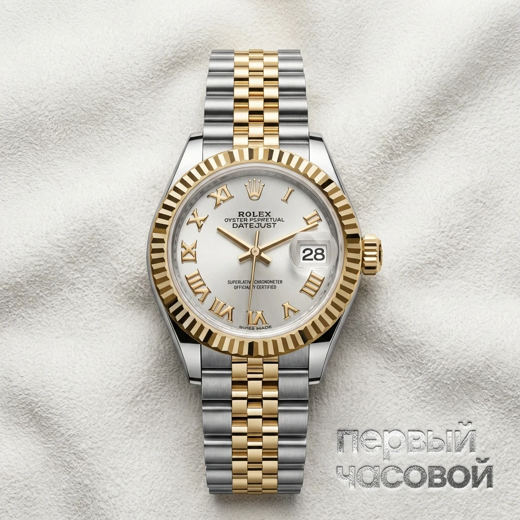 Купить элитные часы Rolex Oyster Perpetual Datejust 28 m279173-0005: в наличии в Москве!