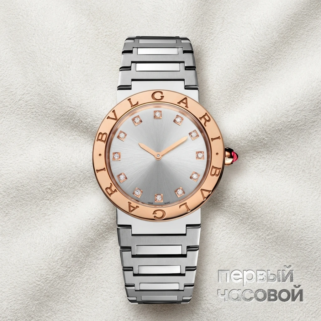 Купить элитные часы Bvlgari Lady 103577: в наличии в Москве!