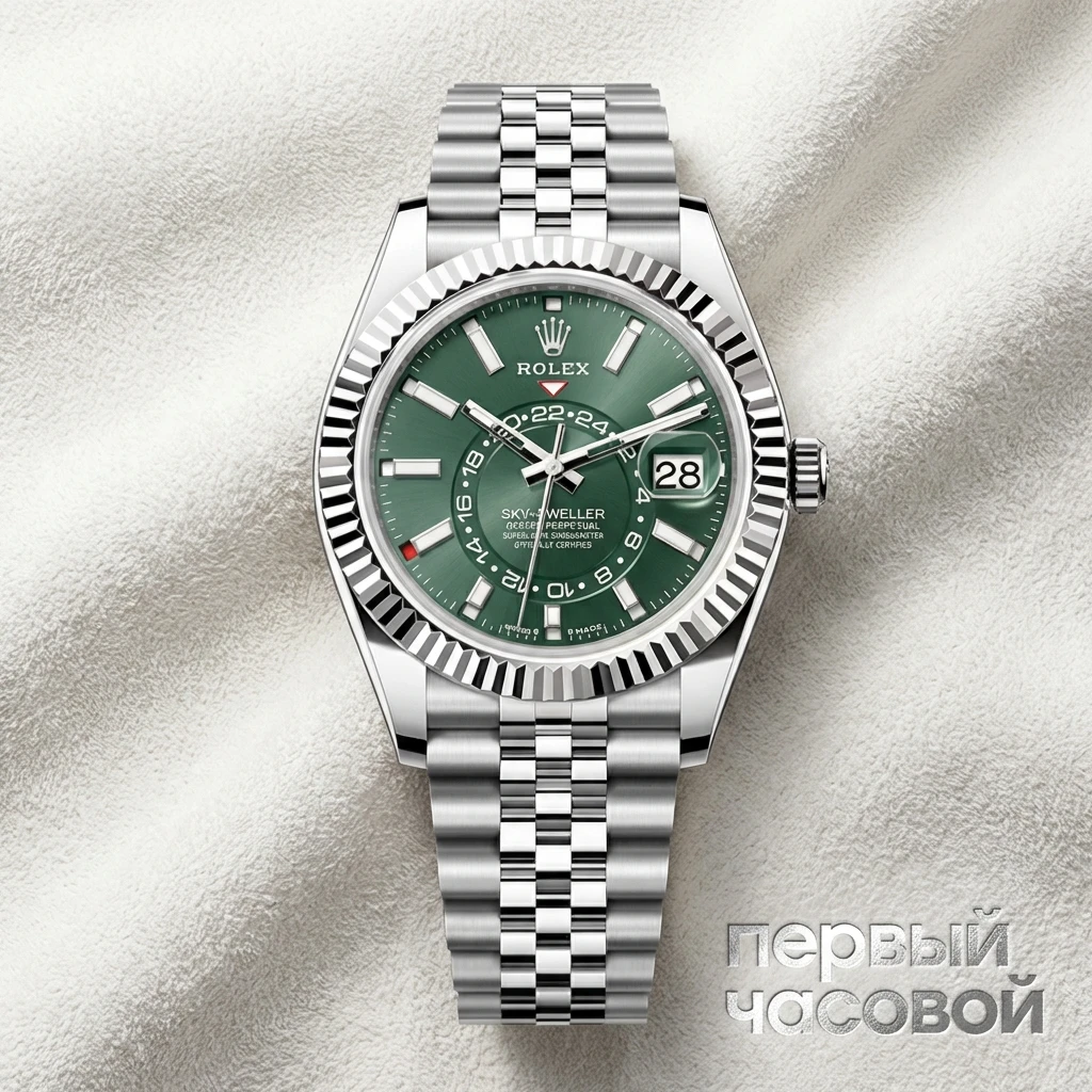Rolex "Oyster Perpetual Sky-Dweller" 336934-0002