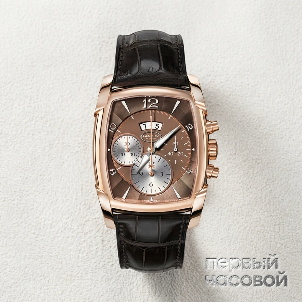 Купить элитные часы Parmigiani Fleurier Kalpagraph XL Limited Edition PF005: в наличии в Москве!