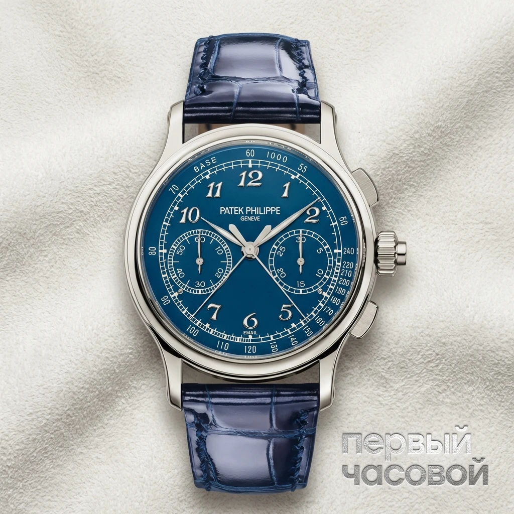 Купить элитные часы Patek Philippe Grand Complications 5370P-011: в наличии в Москве!