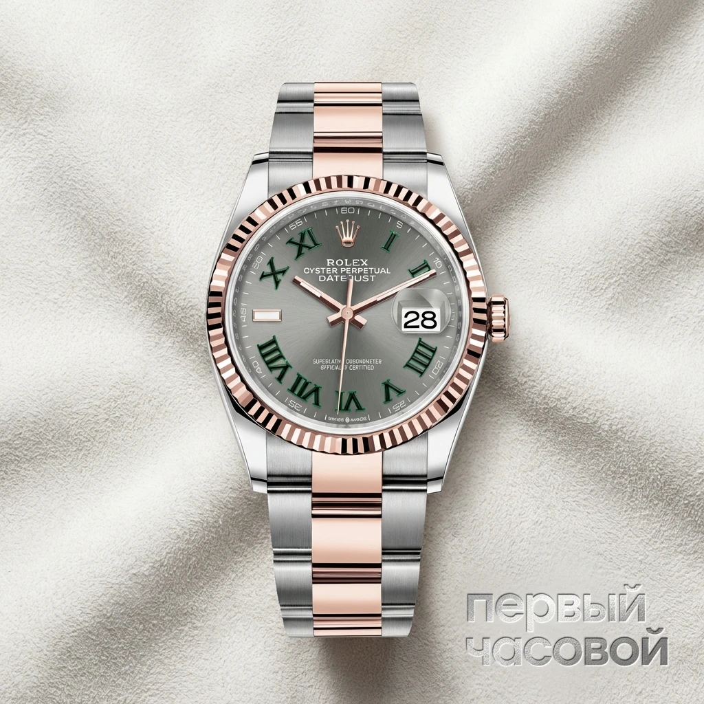 Rolex Datejust Oyster Perpetual 36 mm m126231-0030