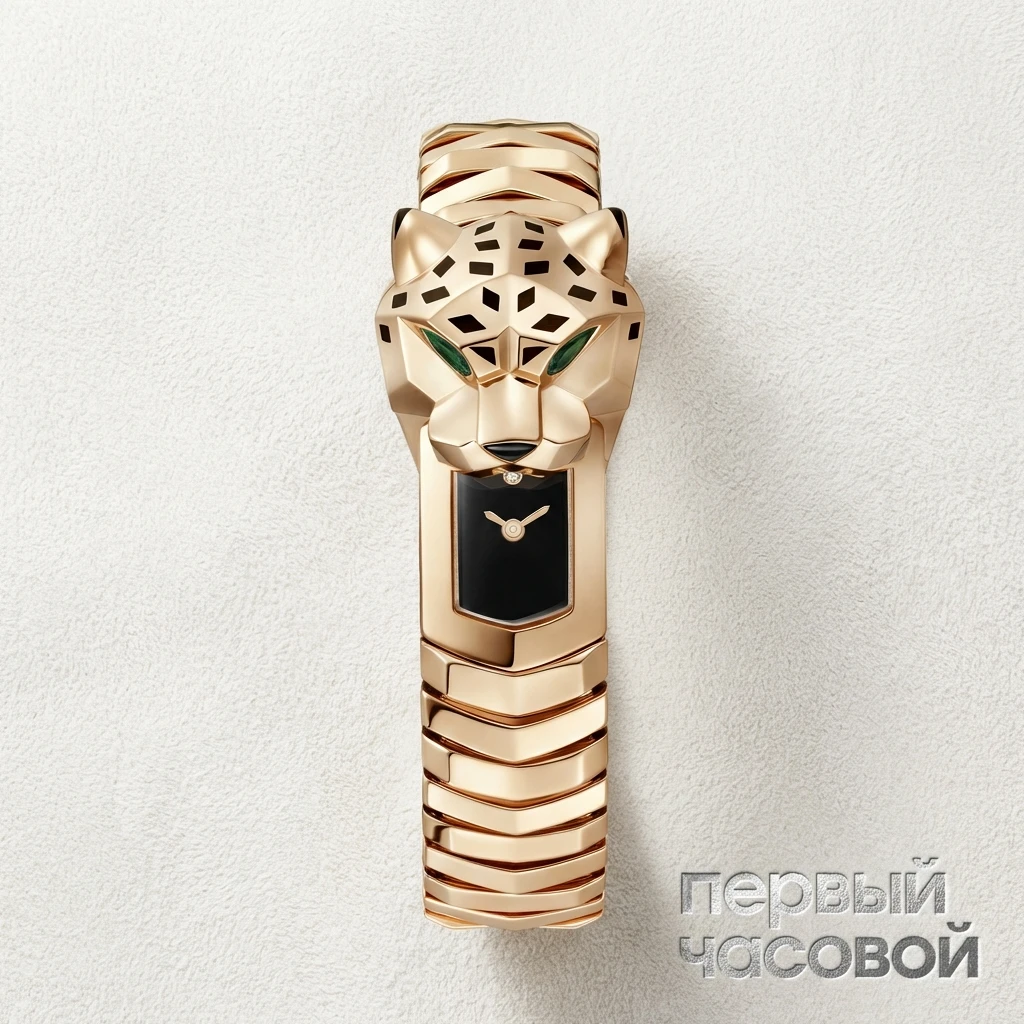 Купить элитные часы Cartier La Panthere De  Watch HPI01538: в наличии в Москве!
