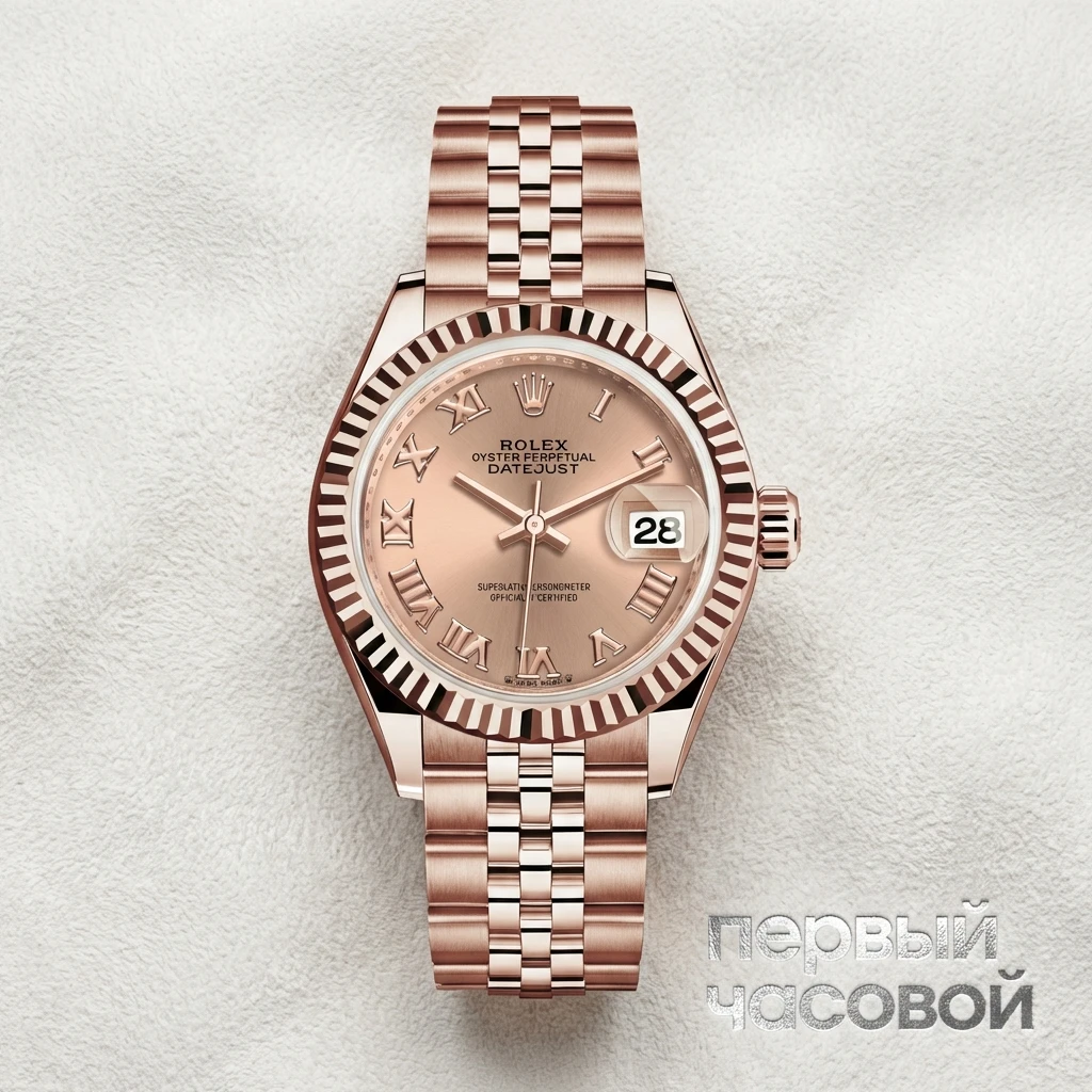 Rolex Lady-Datejust Oyster Perpetual 28 mm m279175-0028