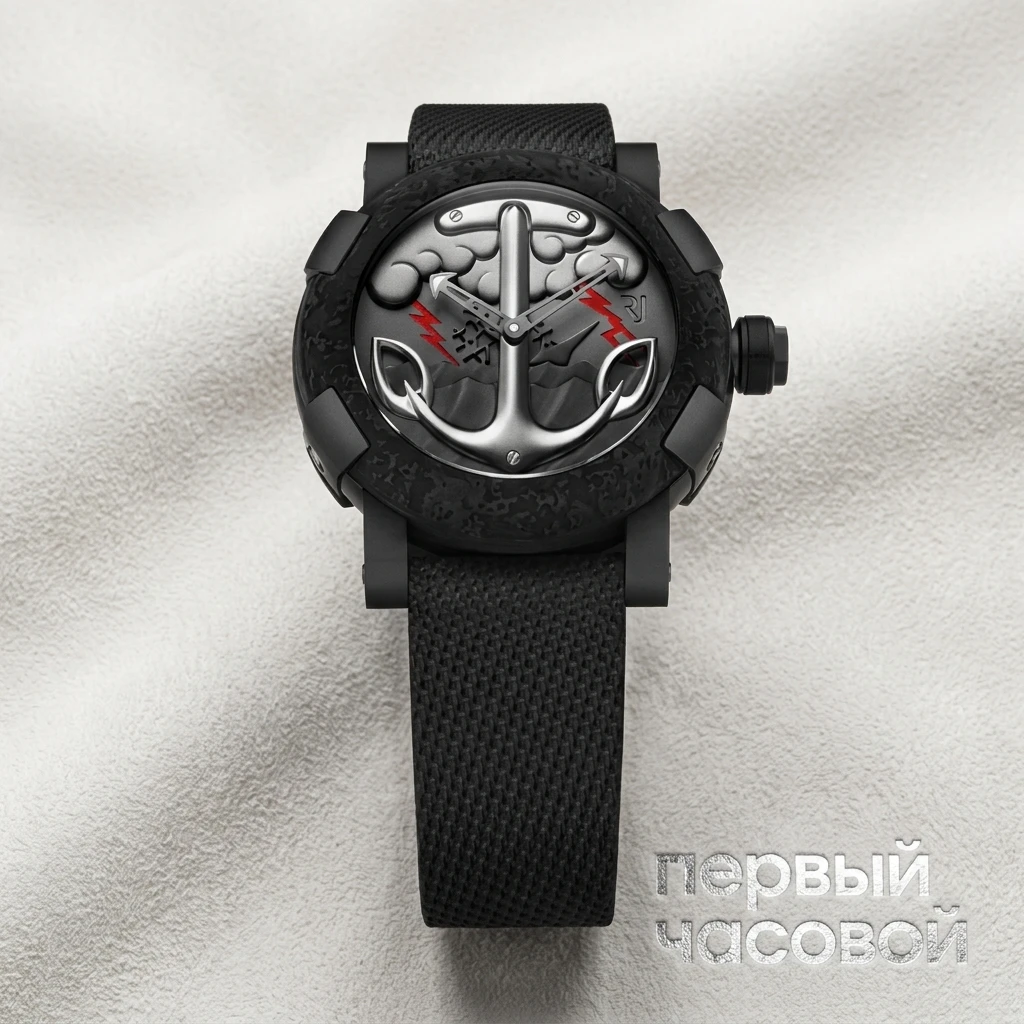Romain Jerome Tattoo Dna Sailors Grave RJ.T.AU.TT.002.02
