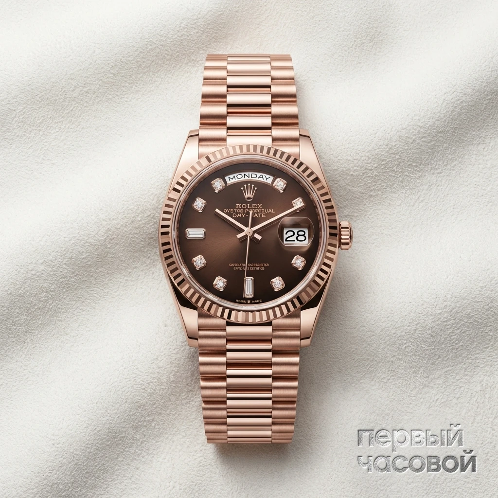 Rolex Day-Date 36 Oyster m128235-0037