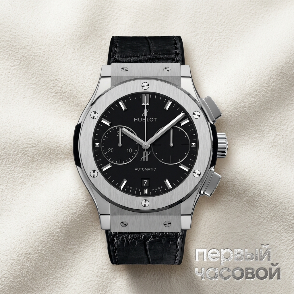 Hublot Classic Fusion Chronograph Titanium