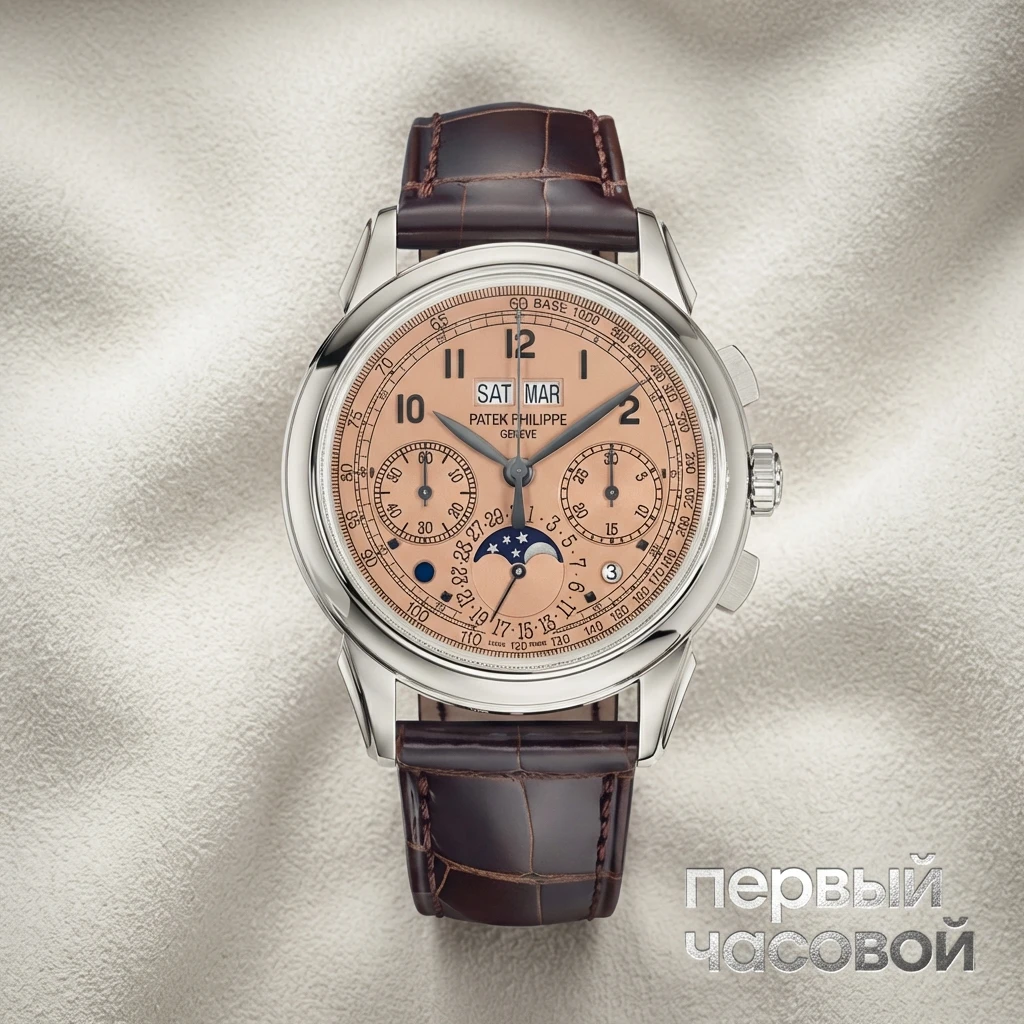 Купить элитные часы Patek Philippe Grand Complications 5270P-014: в наличии в Москве!