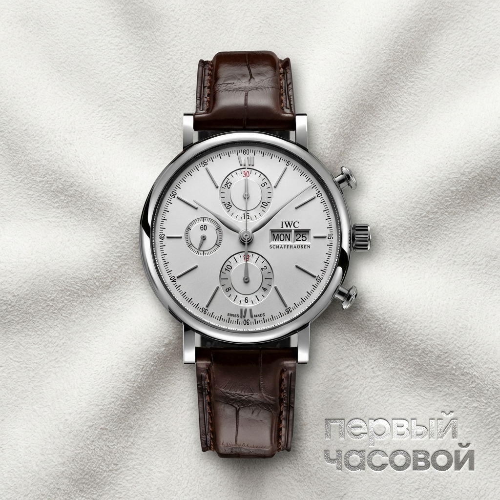 IWC Portofino Chronograph
