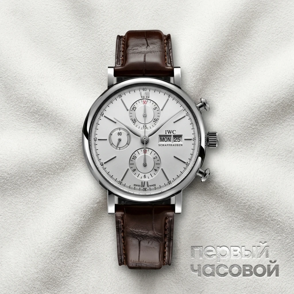 IWC Portofino Chronograph IW391027