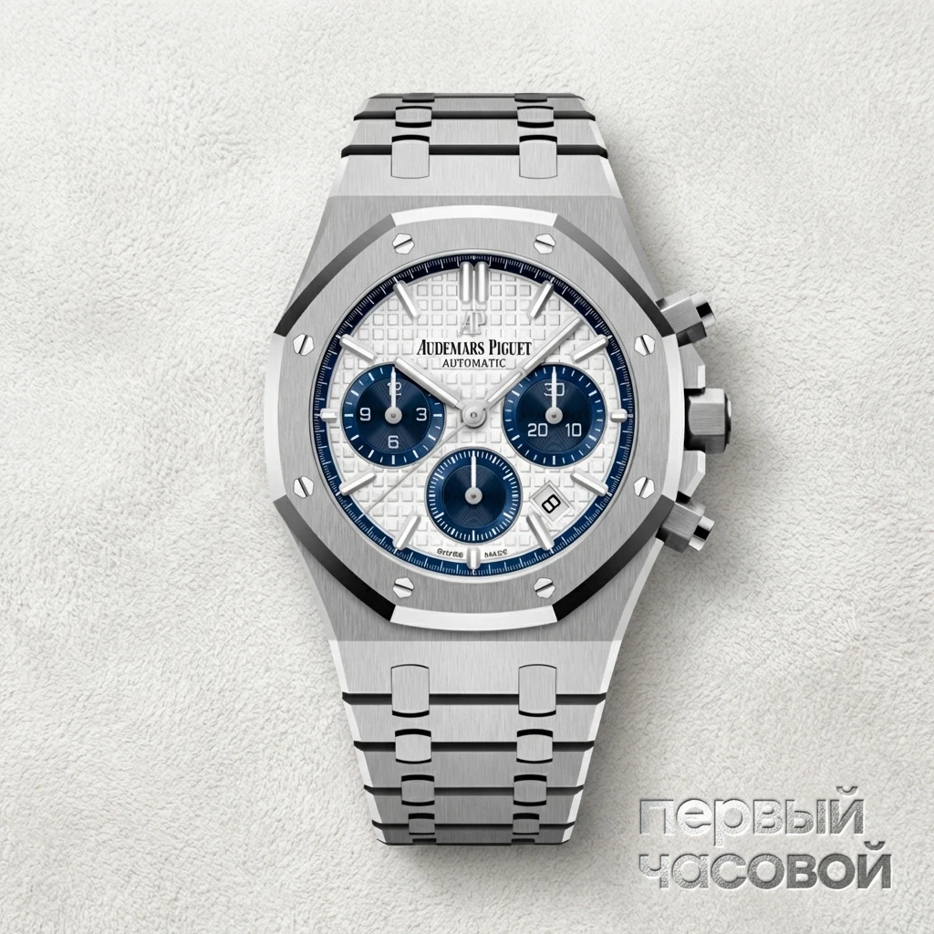 Купить элитные часы Audemars Piguet Royal Oak Chronograph 38 mm 26315ST.OO.1256ST.01: в наличии в Москве!