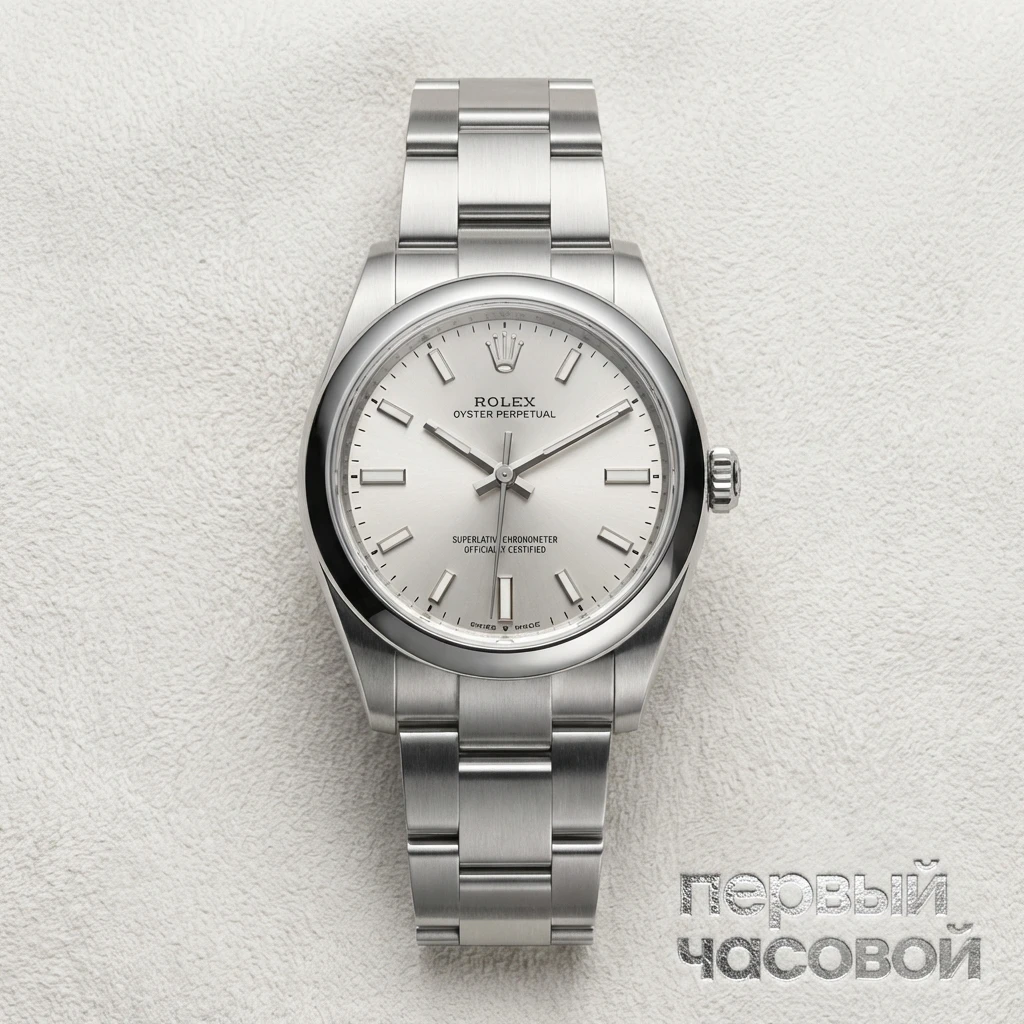 Купить элитные часы Rolex Oyster Perpetual 31 m277200-0001: в наличии в Москве!
