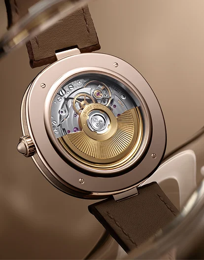 Купить элитные часы Gerald Genta Geneva Rose Gold Geneva RG: в наличии в Москве!
