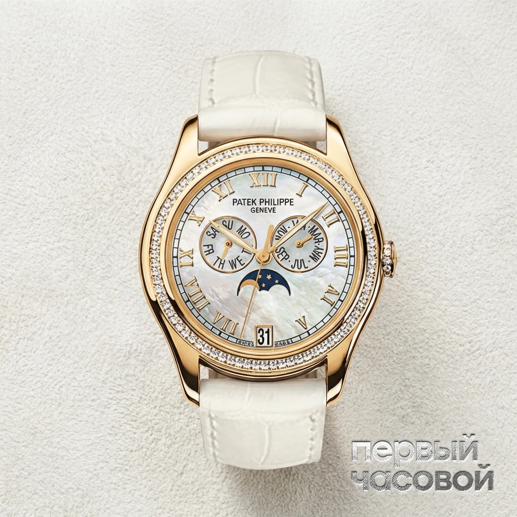 Patek Philippe Complications Annual Calendar Yellow Gold 4936J
