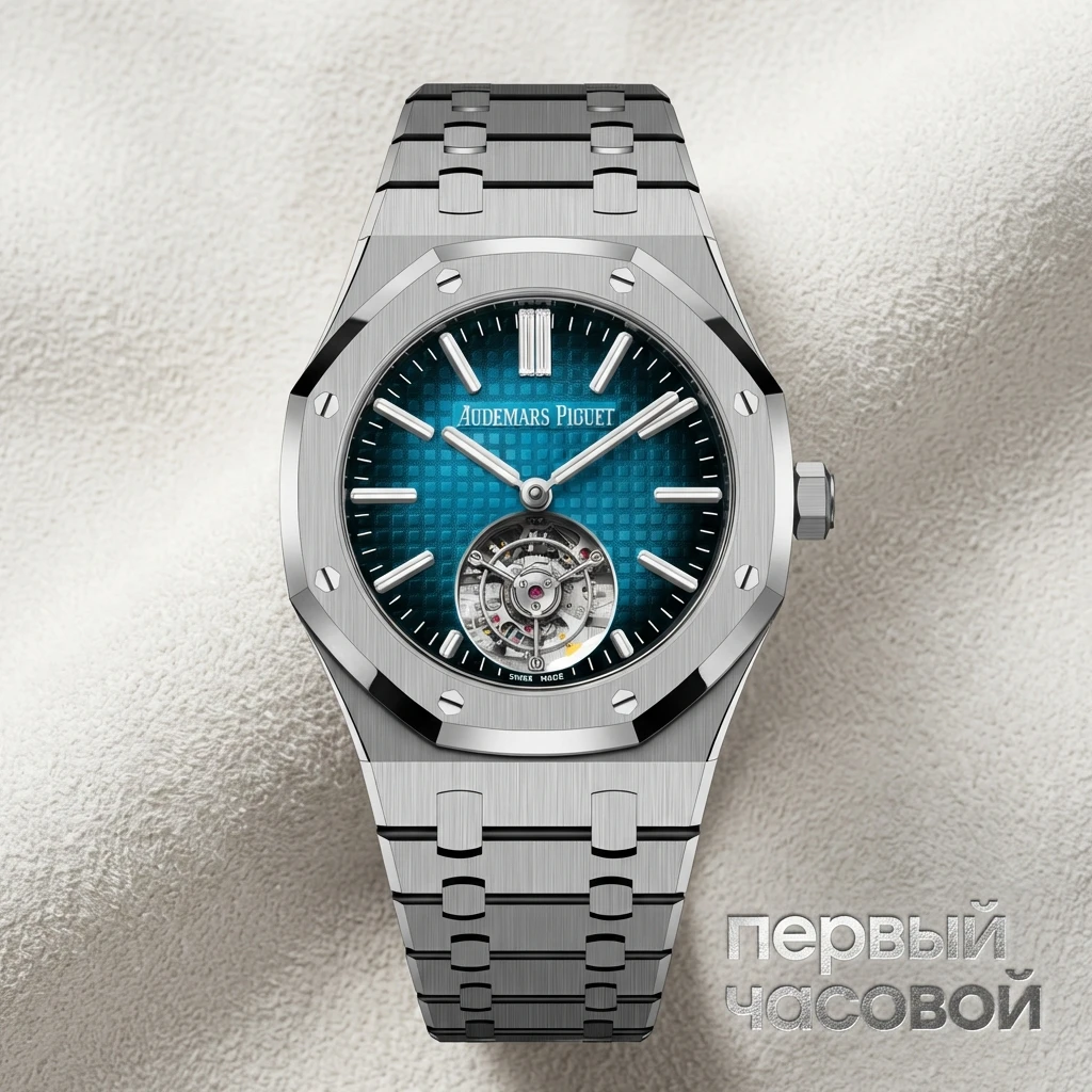 Audemars Piguet Royal Oak Selfwinding Flying Tourbillon 26730TI.OO.1320TI.04