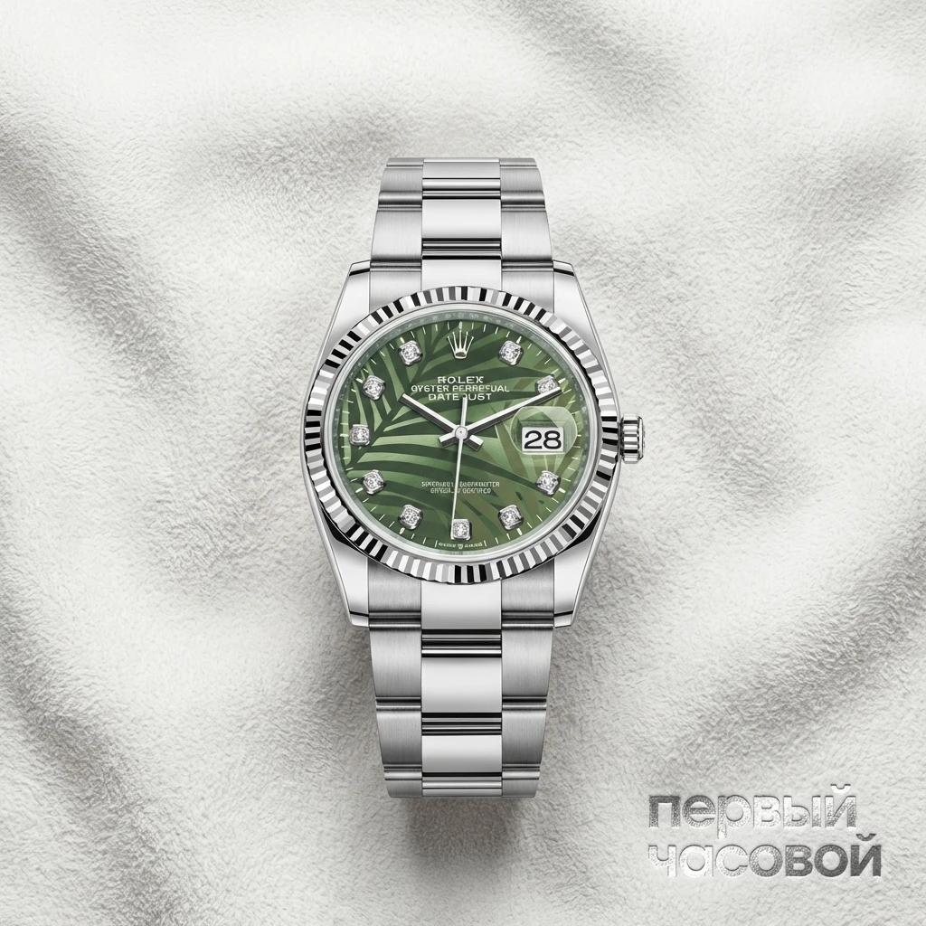 Купить элитные часы Rolex Datejust 36 Oyster Perpetual m126234-0056: в наличии в Москве!