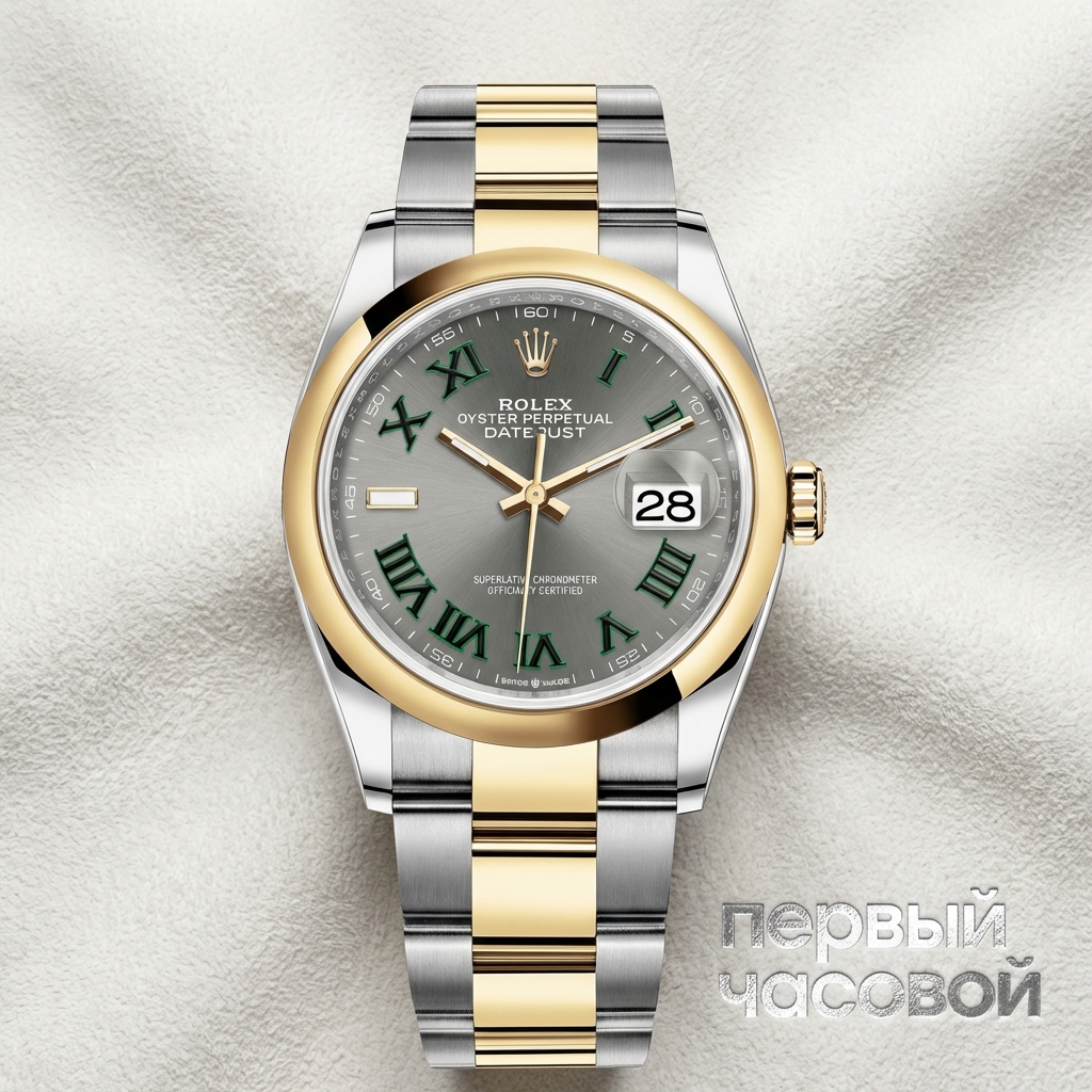 Rolex Datejust Oyster Perpetual 36 mm