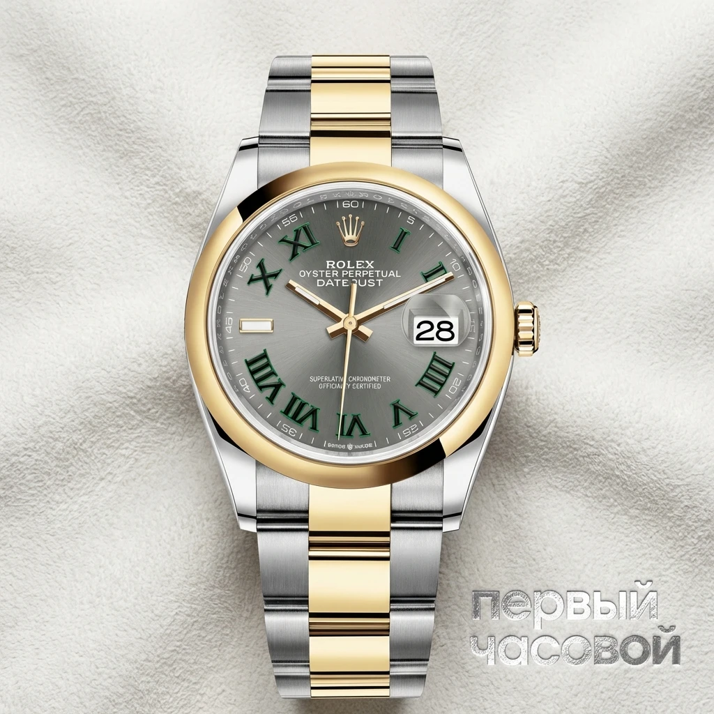 Rolex Datejust Oyster Perpetual 36 mm m126203-0036