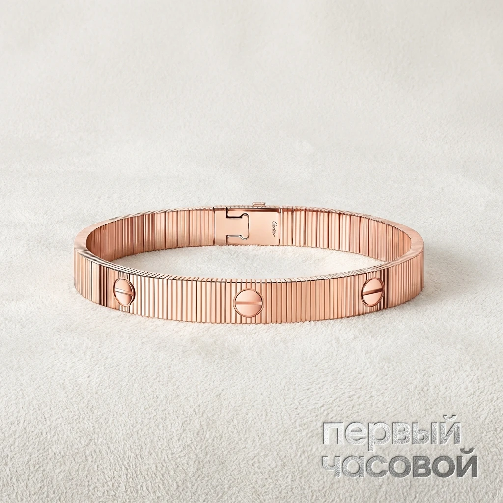 Купить украшение Cartier LOVE Unlimited Bracelet, flexible CRB6088116: в наличии в Москве!