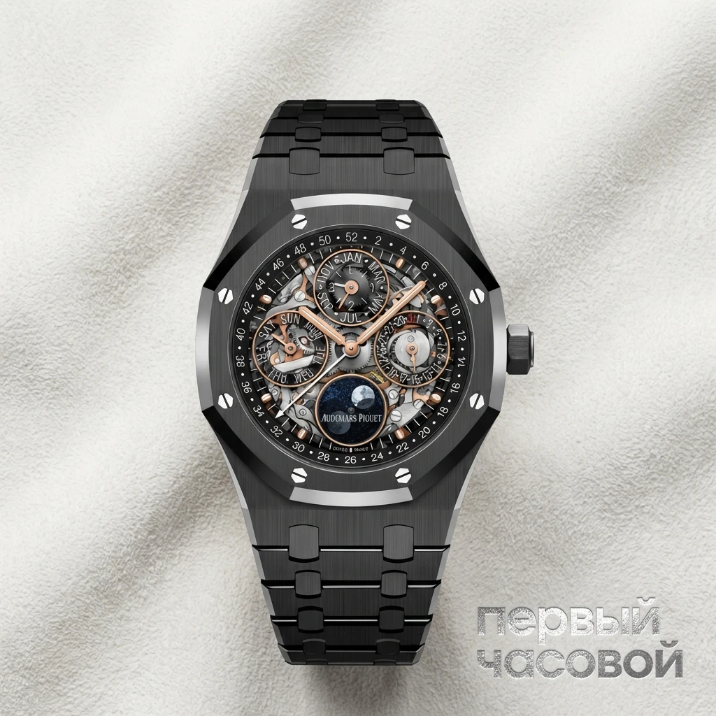 Audemars Piguet Royal Oak Perpetual Calendar Openworked 26585CE.OO.1225CE.01
