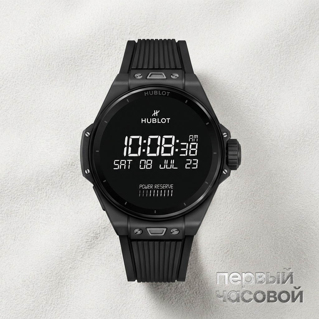 Hublot Big Bang E Gen3 Black Magic