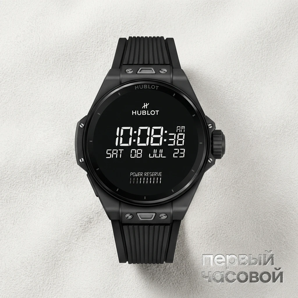 Hublot Big Bang E Gen3 Black Magic 450.CI.1100.RX