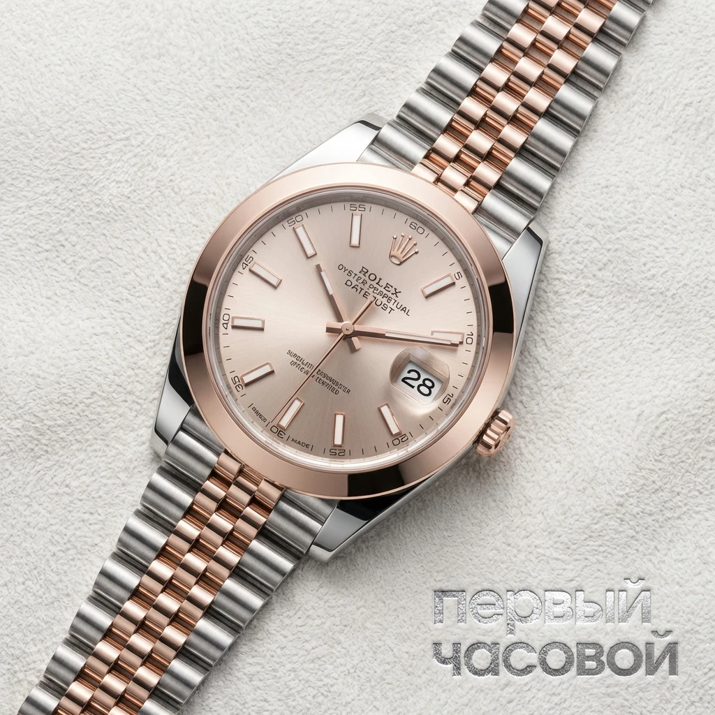 Rolex Oyster Datejust 41 m126301-0010