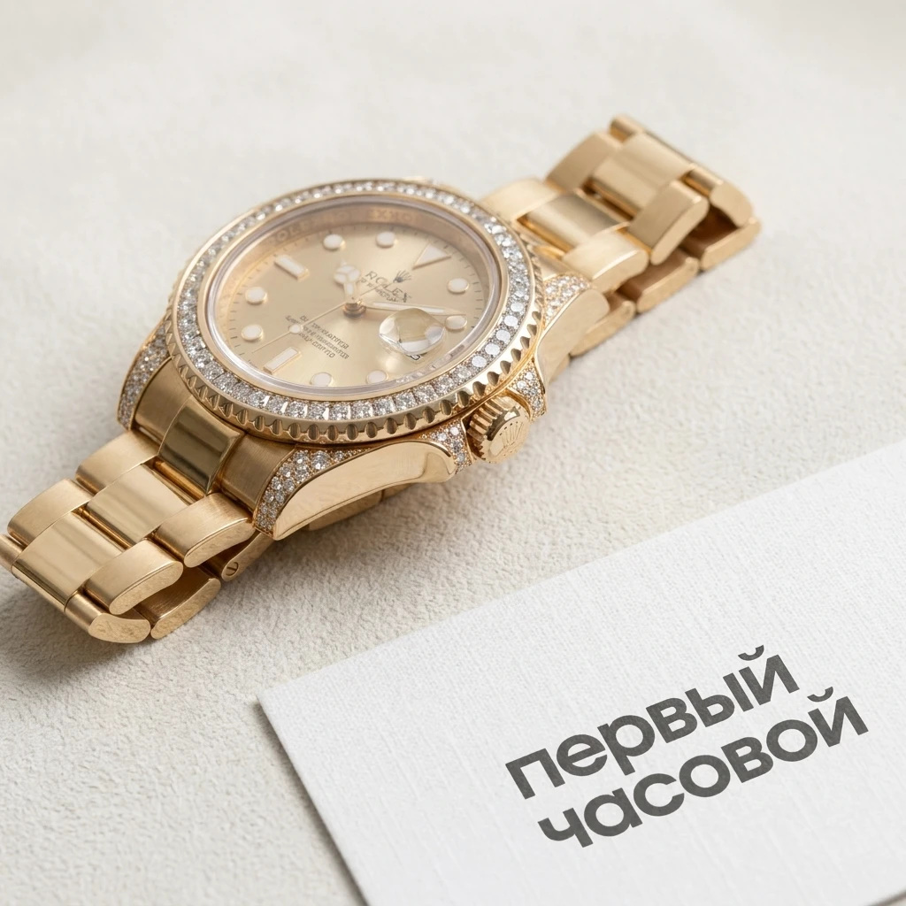 Купить элитные часы Rolex Rolex GMT Master II Sapphires Diamonds 116758SA: в наличии в Москве!