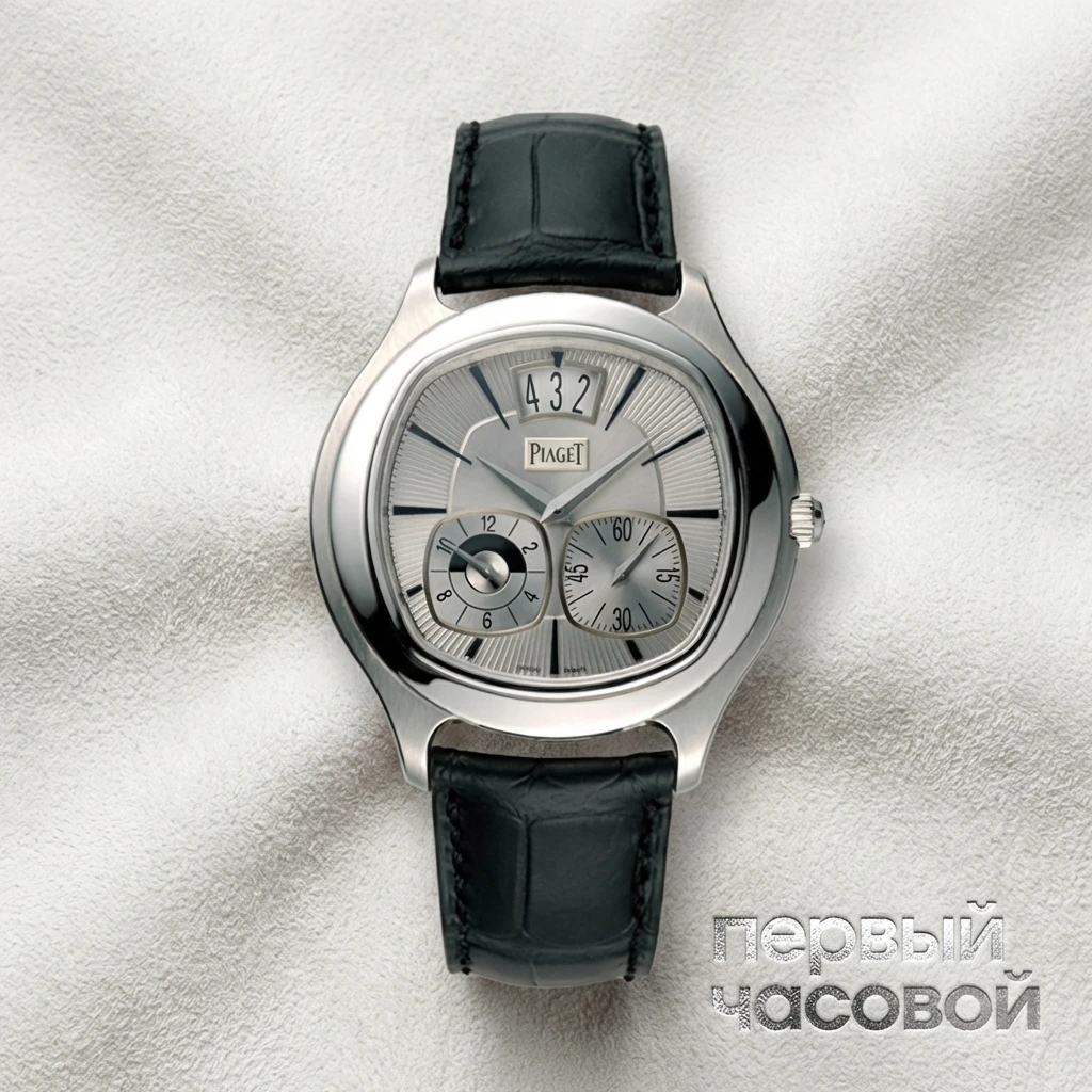 Купить элитные часы Piaget Emperador Coussin Platinum G0A32015: в наличии в Москве!