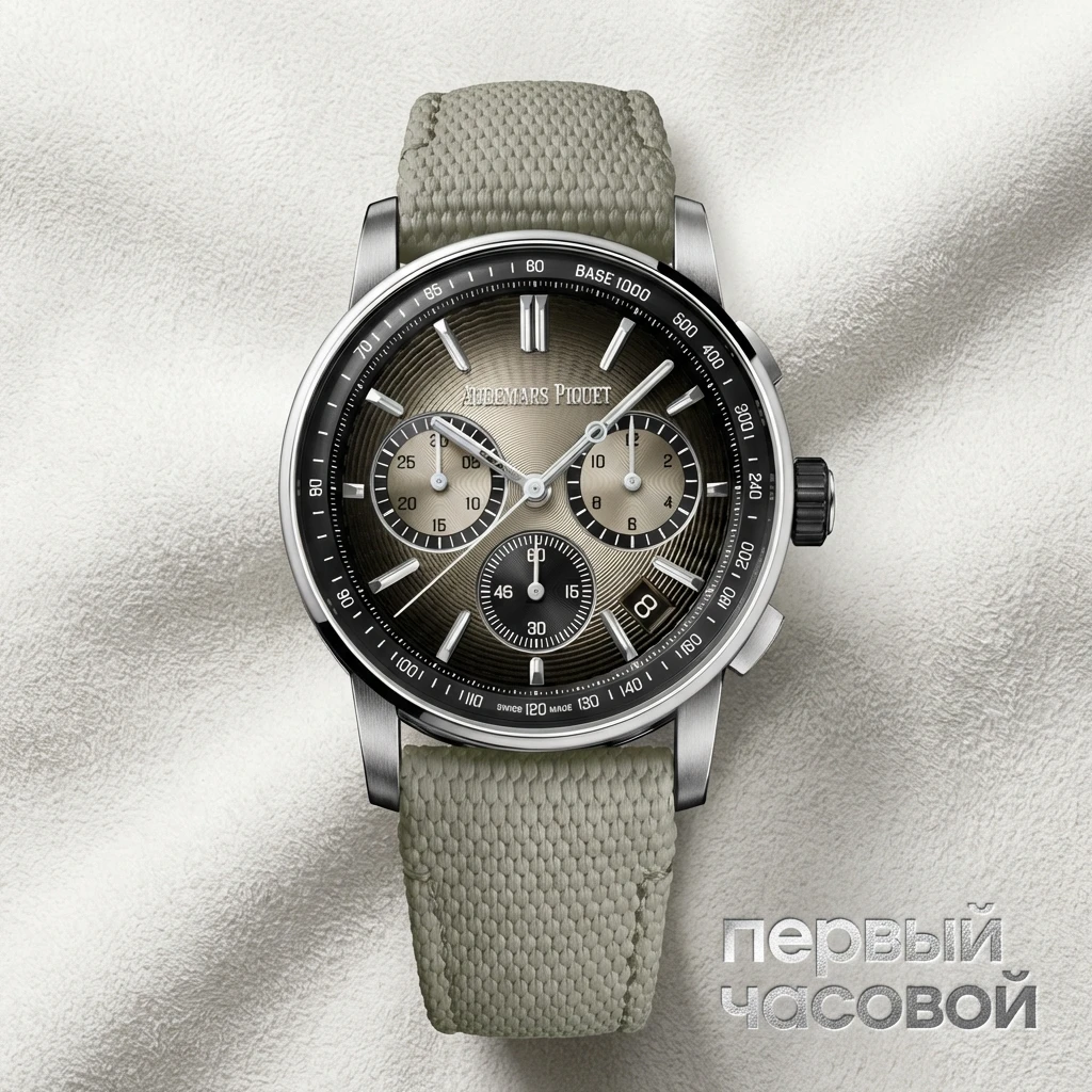 Купить элитные часы Audemars Piguet Code 11.59 By  Selfwinding Chronograph 26393QT.OO.A064KB.01: в наличии в Москве!