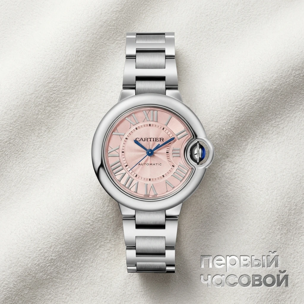 Купить элитные часы Cartier Ballon Bleu De  Watch WSBB0046: в наличии в Москве!