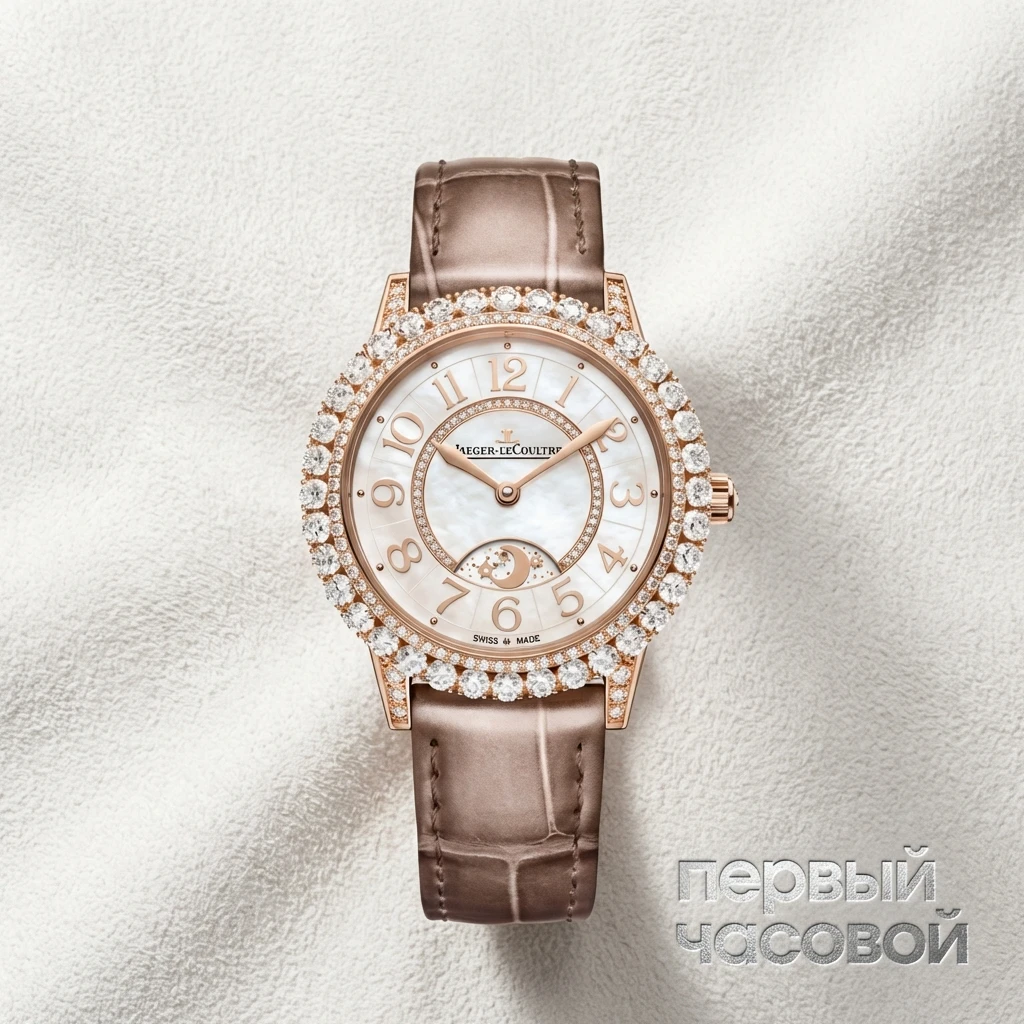Купить элитные часы Jaeger-LeCoultre Rendez-Vous Night And Day Jewellery 3432570: в наличии в Москве!