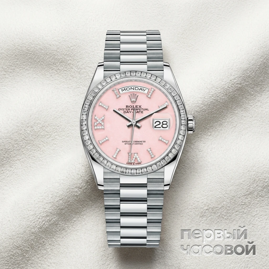 Rolex Day-Date 36 Oyster Perpetual m128396tbr-0009