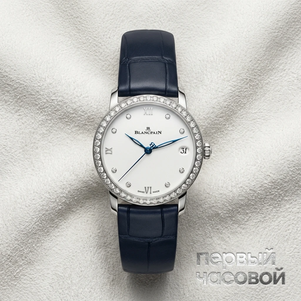 Blancpain Villeret 6127 4628 55B
