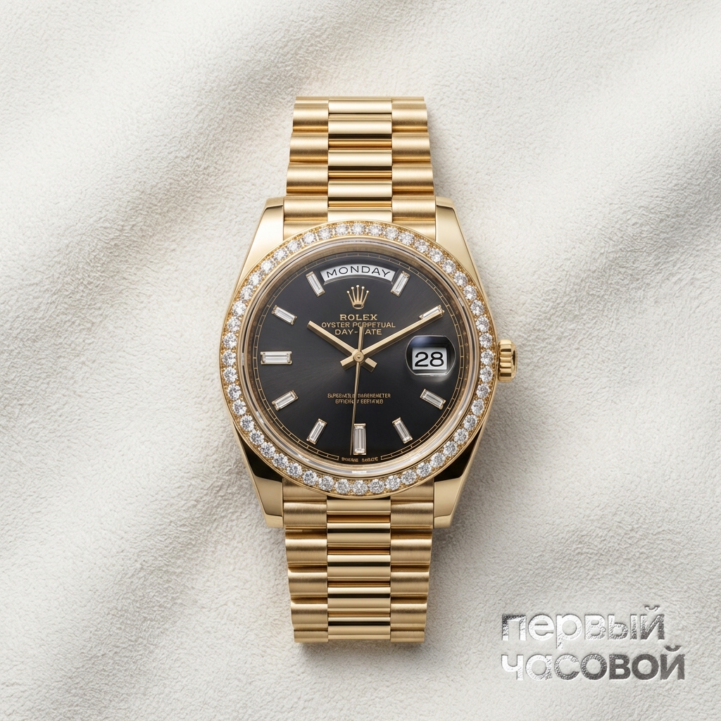 Rolex Day-Date 40 Oyster