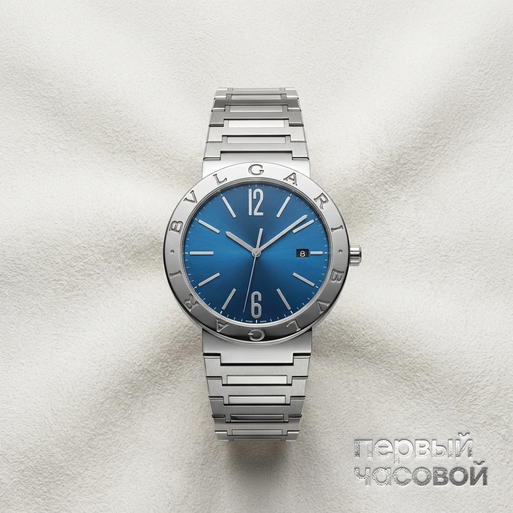 Купить элитные часы Bvlgari Solotempo 103720: в наличии в Москве!