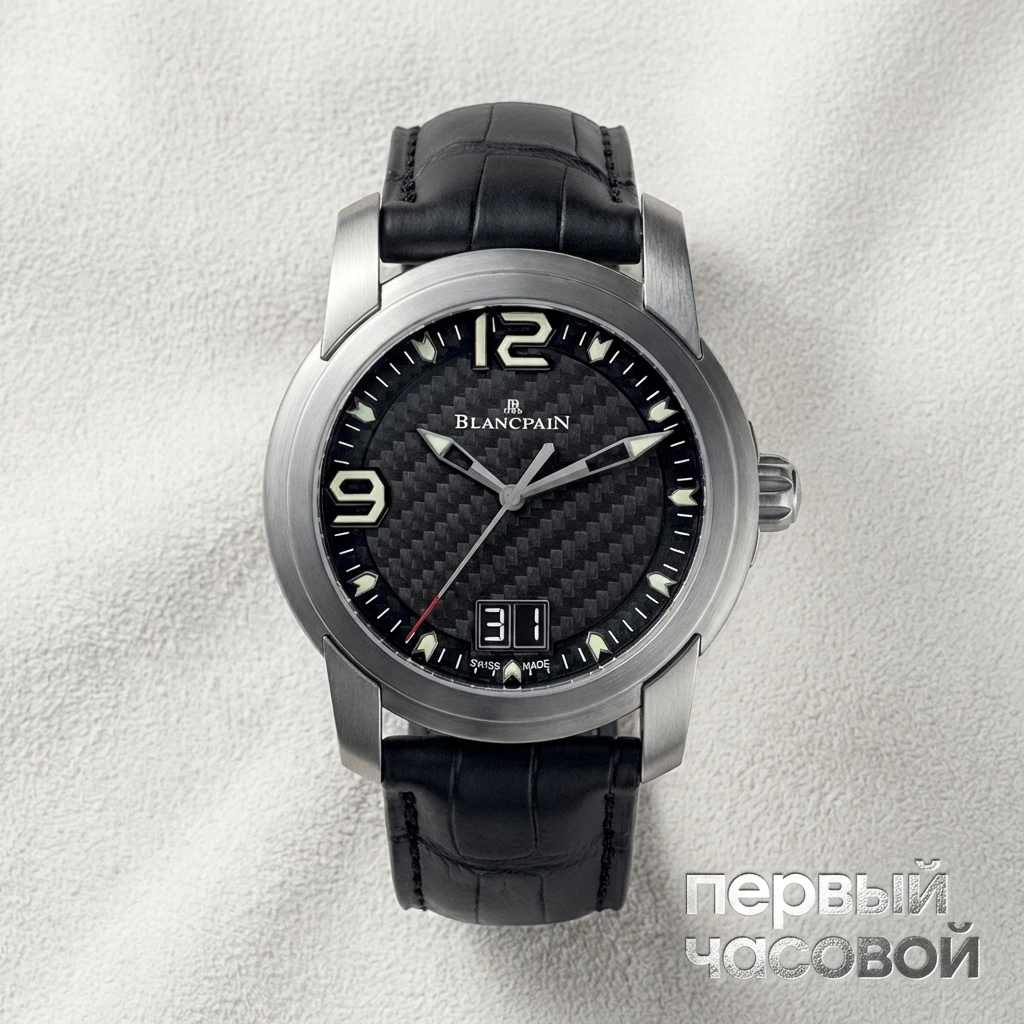 Купить элитные часы Blancpain L-Evolution R Grande Date 0R10 1103 53B: в наличии в Москве!