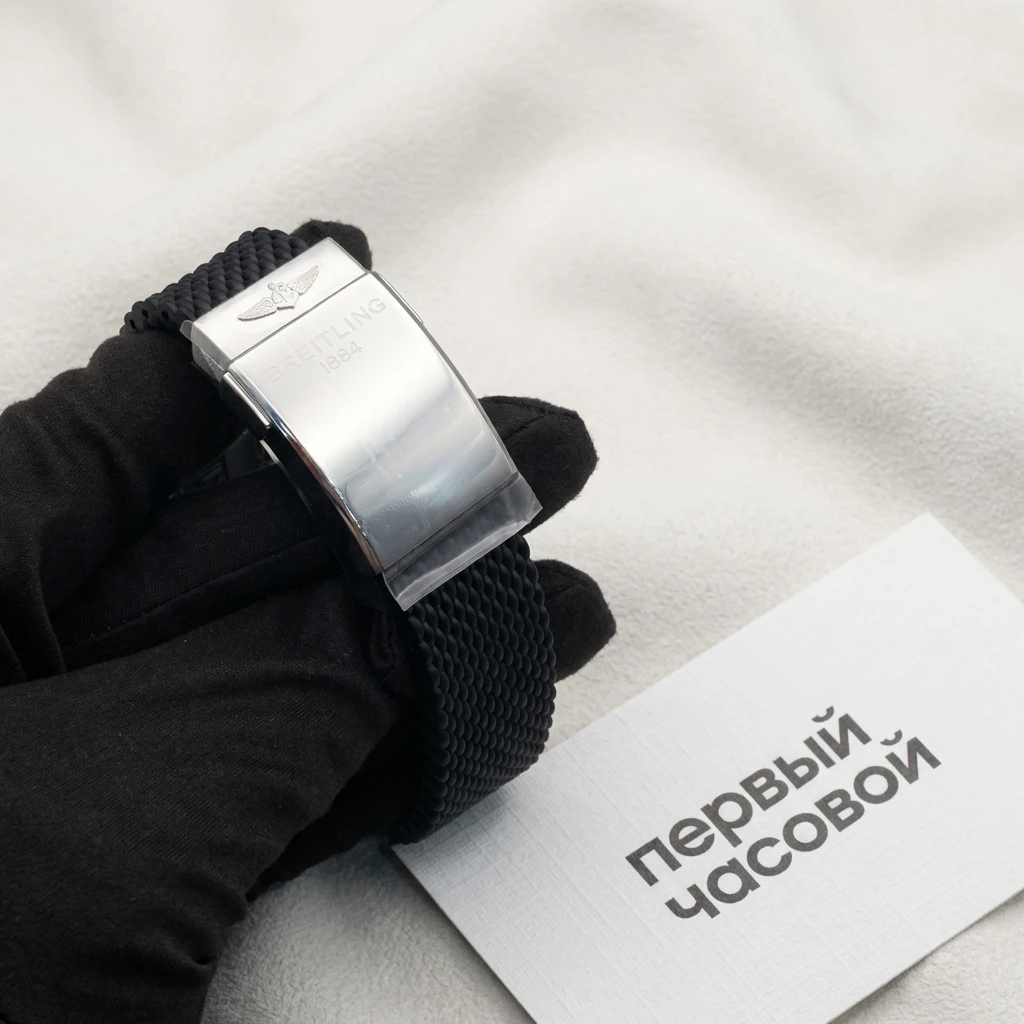 Купить элитные часы Breitling Breitling Superocean Heritage Ii 42 AB2010121B1S1: в наличии в Москве!