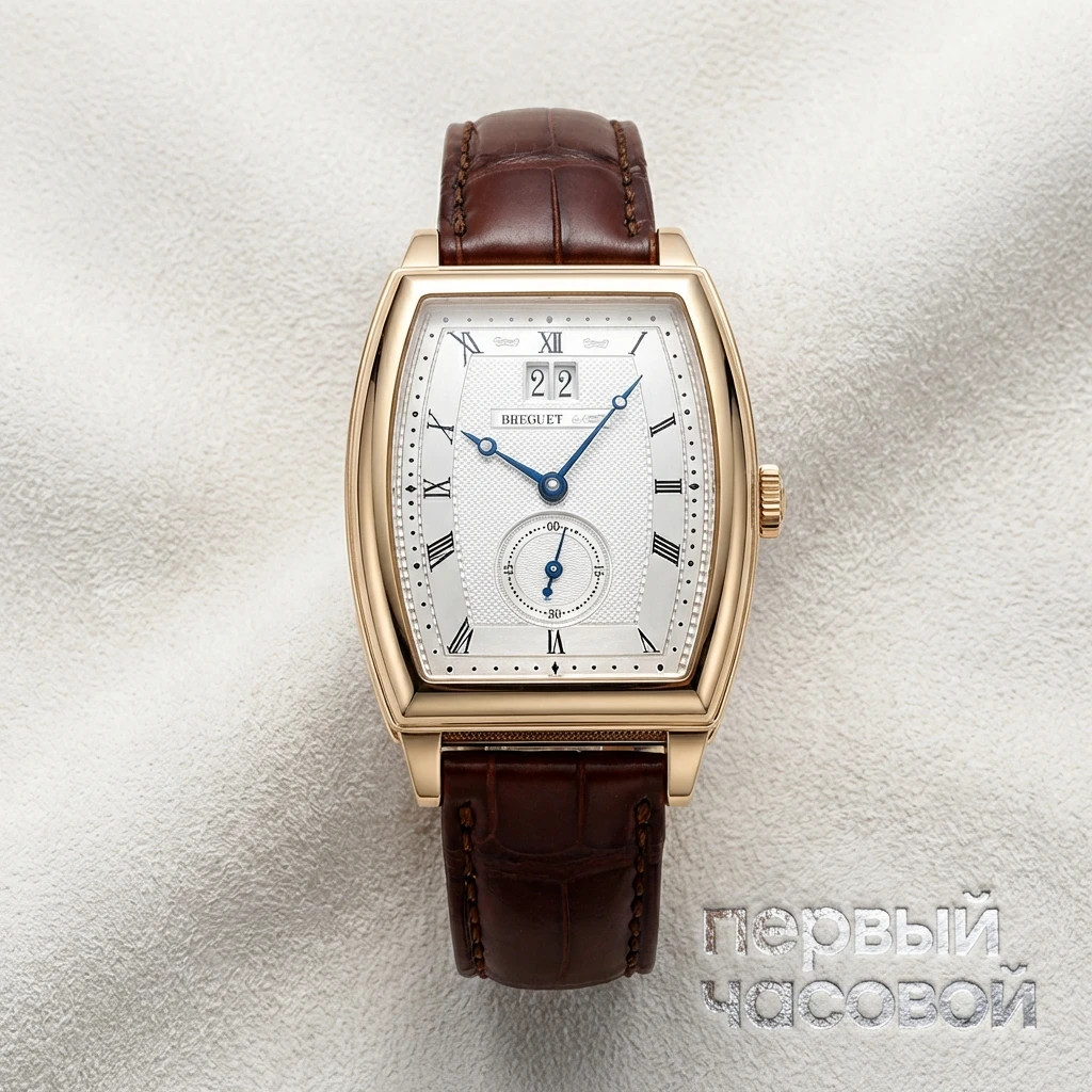 Купить элитные часы Breguet Heritage Big Date 5480ba/12/996: в наличии в Москве!