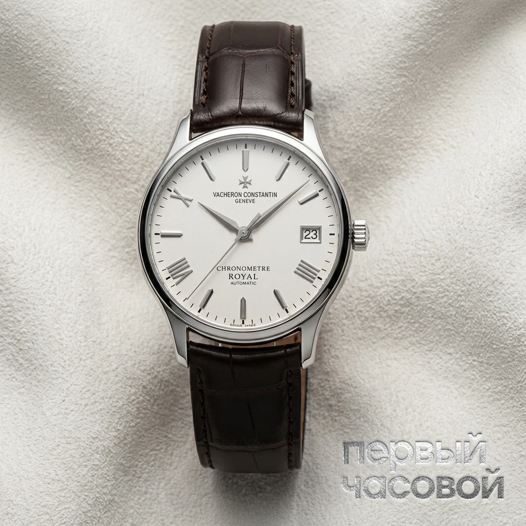 Купить элитные часы Vacheron Constantin Patrimony Chronometer Royal 47022/000g-8655: в наличии в Москве!